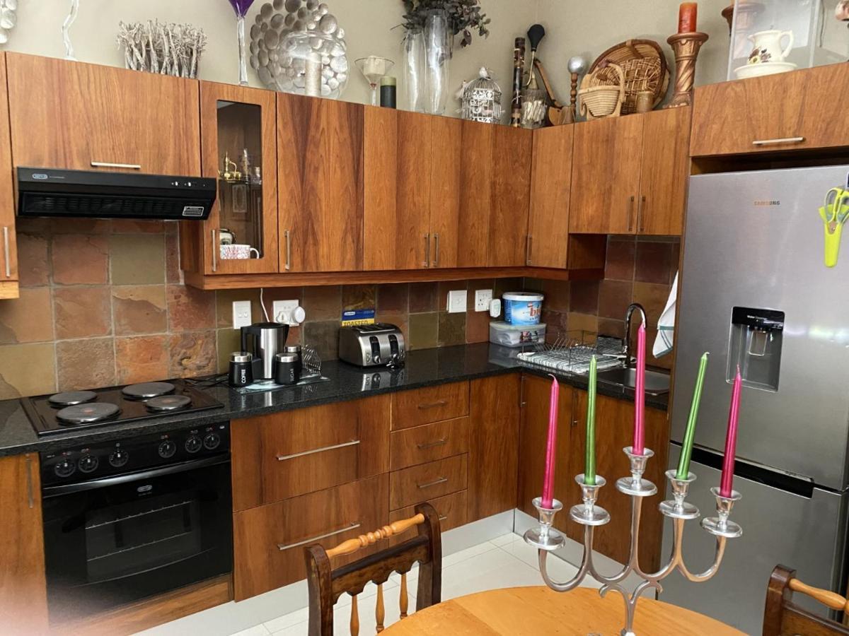 Perhethian Villa Cape Town Eksteriør bilde