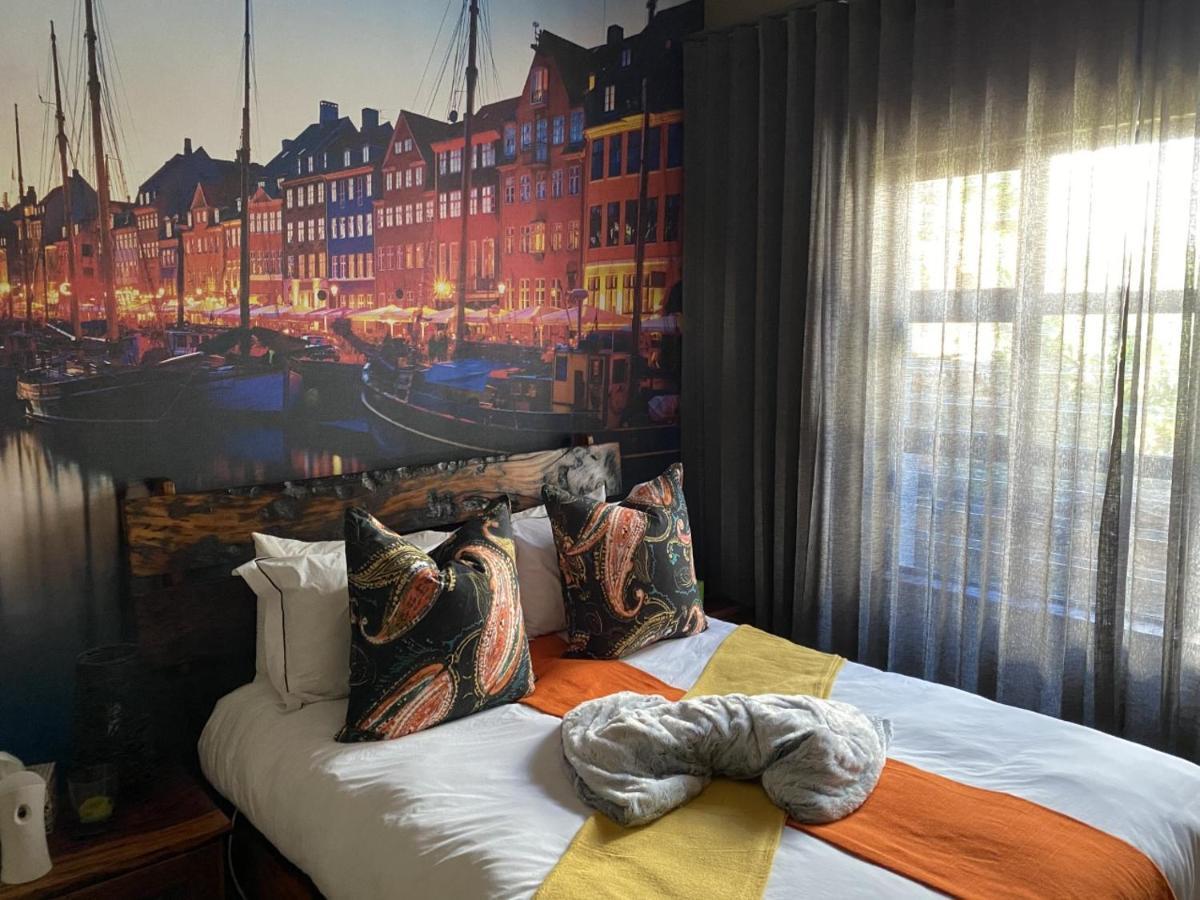 Perhethian Villa Cape Town Eksteriør bilde