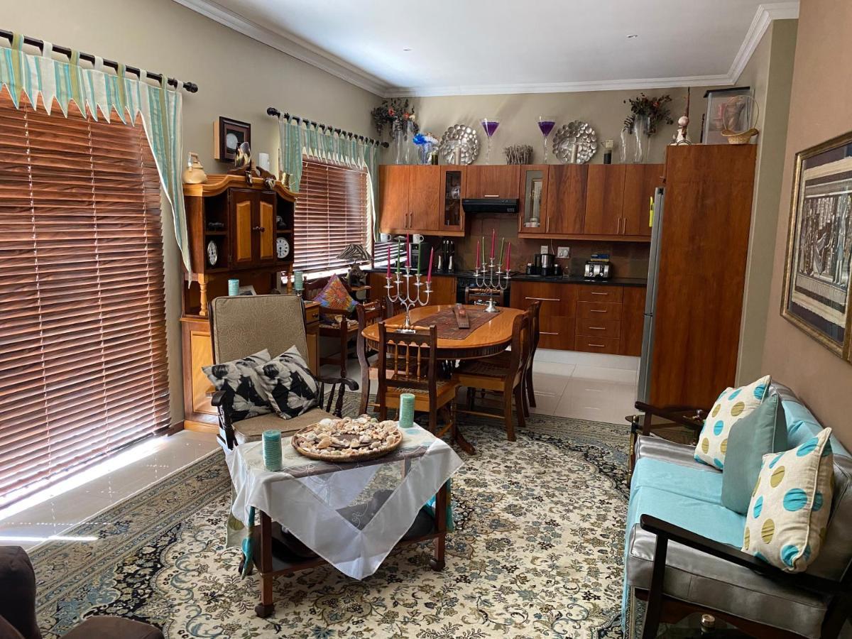Perhethian Villa Cape Town Eksteriør bilde